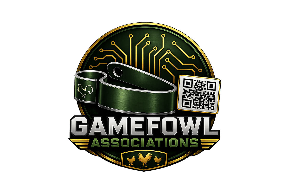 Gamefowl Associations logo